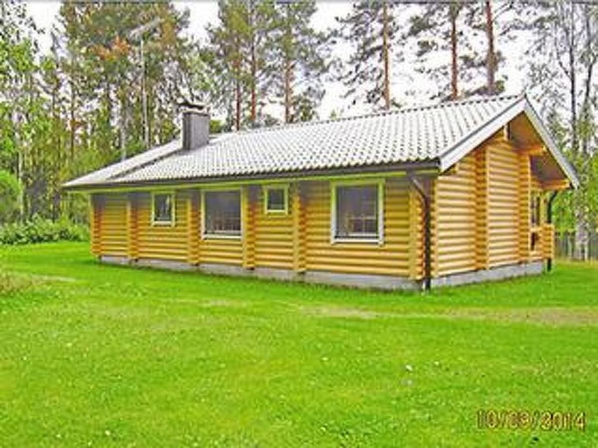 Дома для отпуска Holiday Home Uitonniemi- rummukkala Polvijärvi-14