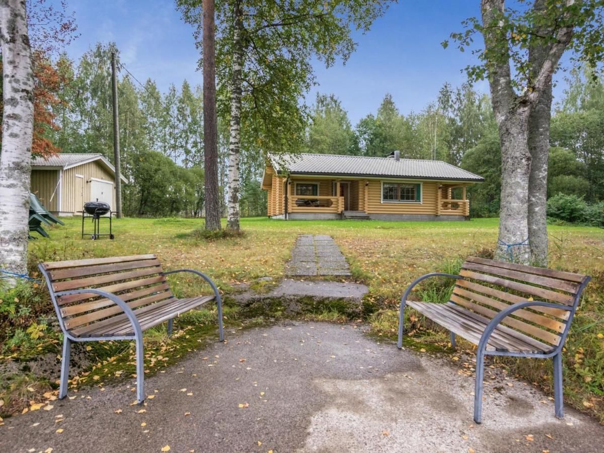 Дома для отпуска Holiday Home Uitonniemi- rummukkala Polvijärvi-30