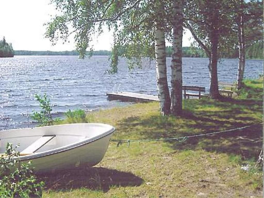 Дома для отпуска Holiday Home Uitonniemi- rummukkala Polvijärvi-41