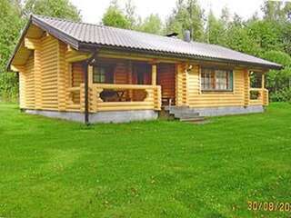 Дома для отпуска Holiday Home Uitonniemi- rummukkala Polvijärvi Дом для отпуска-16
