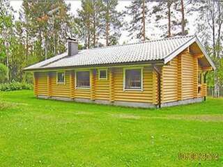 Дома для отпуска Holiday Home Uitonniemi- rummukkala Polvijärvi Дом для отпуска-23